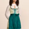 Dirndl Pistacchio (50cm)