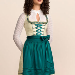 Dirndl Pistacchio (50cm)