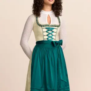 Dirndl Pistacchio (60cm)