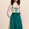 Dirndl Pistacchio (60cm)