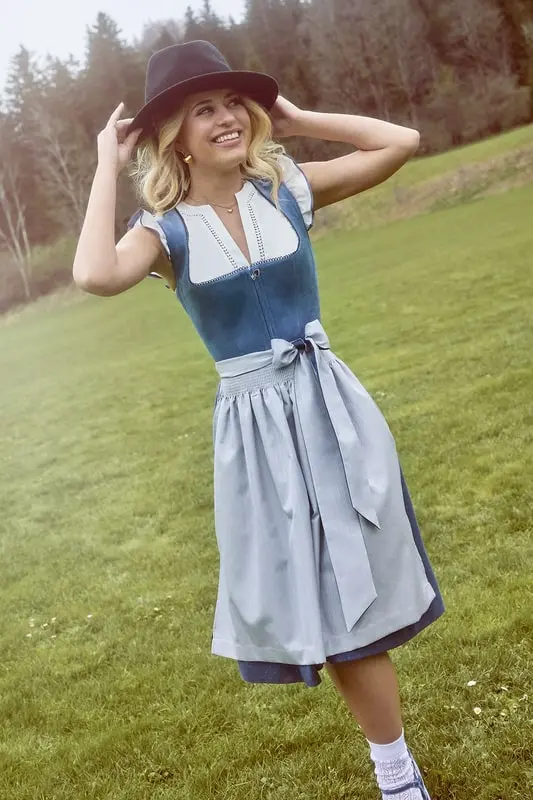 Dirndl Lebenslang (60cm)