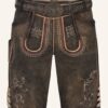 Lederhose Furchtlos und Treu 3