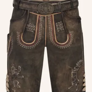 Lederhose Furchtlos und Treu 3