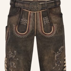 Lederhose Furchtlos und Treu 3