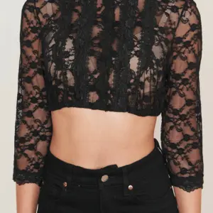 Alternative view of Dirndlbluse Simona
