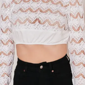 Alternative view of Dirndlbluse Julie