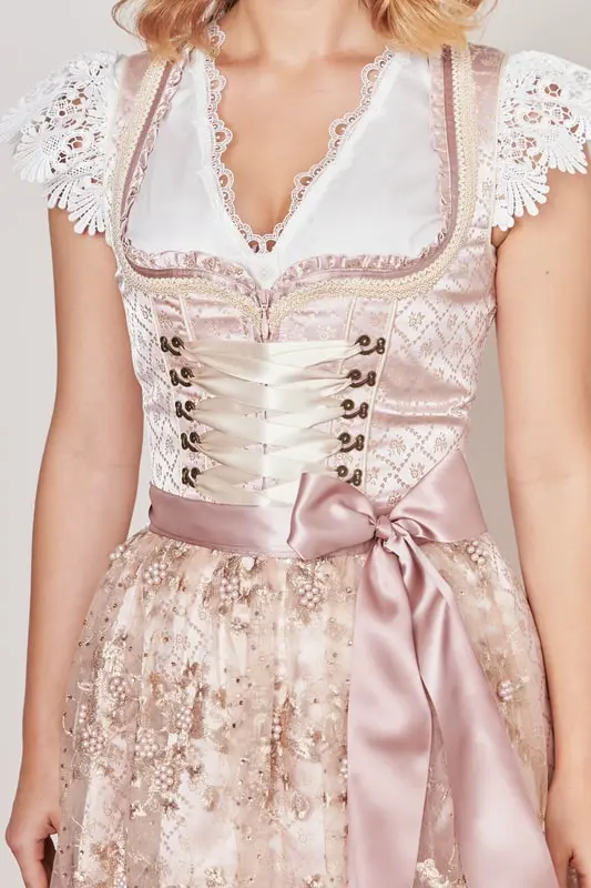 Dirndl Rosalia (60cm) – Bild 2