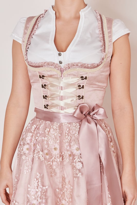 Dirndl Springflower (60cm) – Bild 2