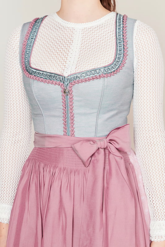 Dirndl Ileana (70cm) – Bild 2