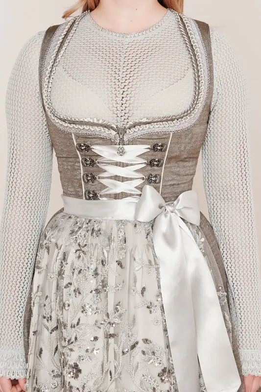 Dirndl Kayla (60cm) – Bild 2
