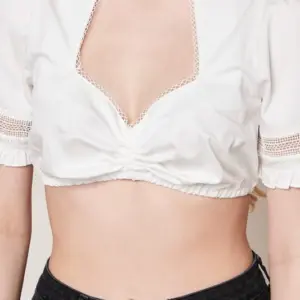 Alternative view of Dirndlbluse Tori