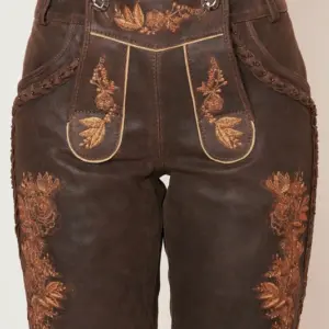 Alternative view of Lederhose Benja