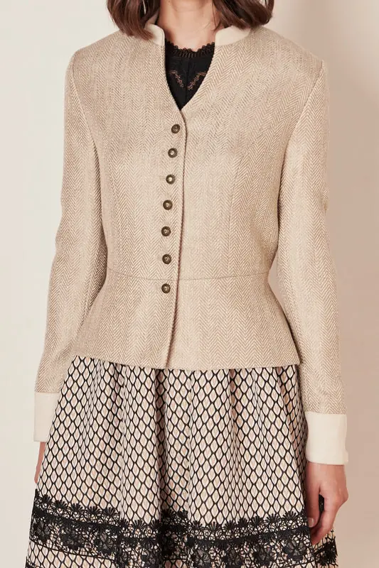 Trachtenjacke Baila – Bild 2