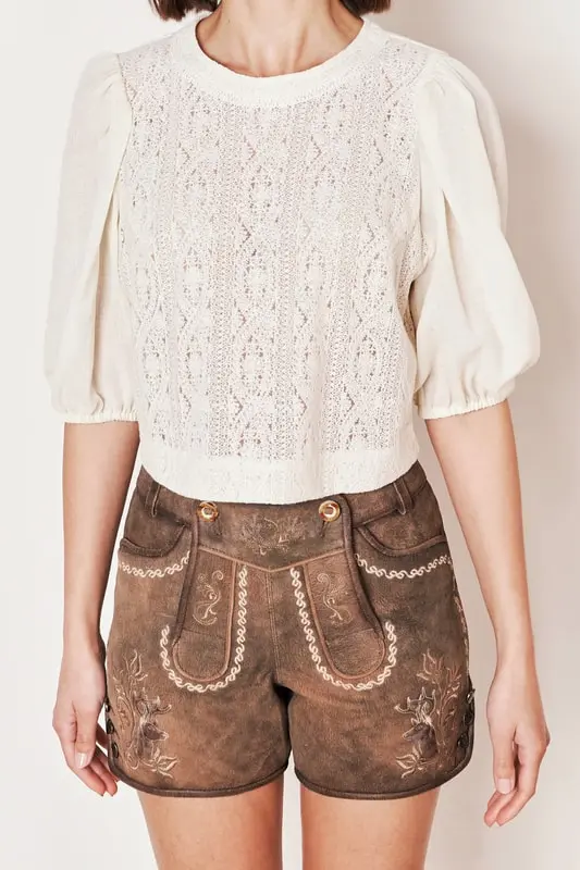 Lederhose Laya – Bild 2