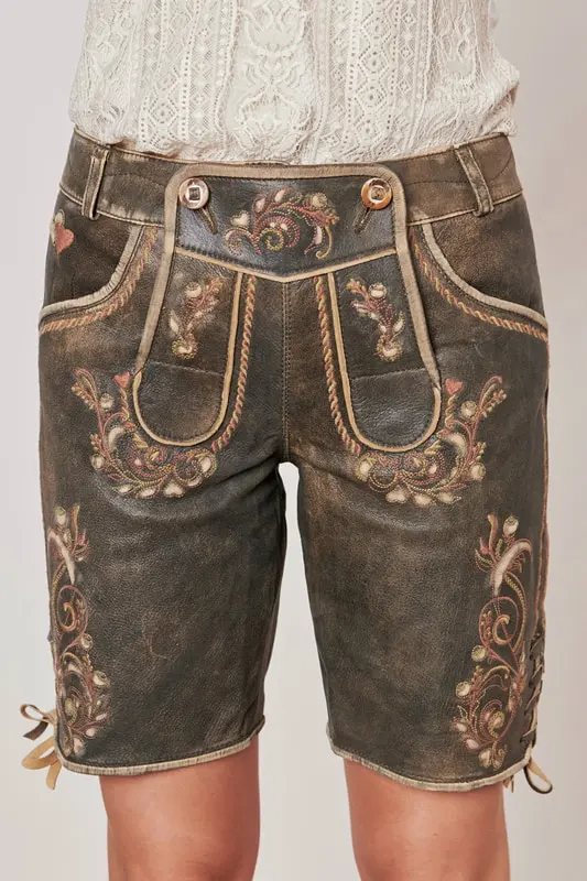 Lederhose Mareen – Bild 2