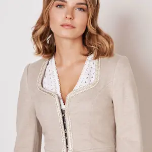 Alternative view of Trachtenjacke Rosina