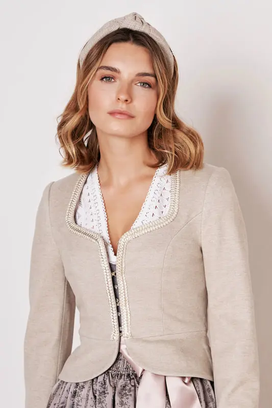 Trachtenjacke Rosina – Bild 2