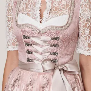 Alternative view of Dirndl Luria (50cm)