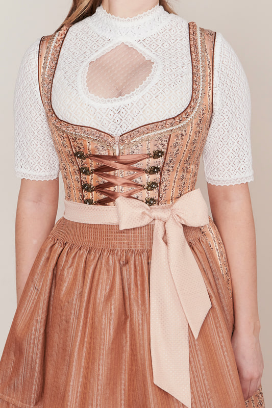 Dirndl Inken (50cm) – Bild 2