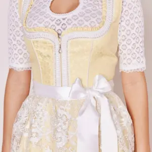 Alternative view of Dirndl Zephyra (50cm)