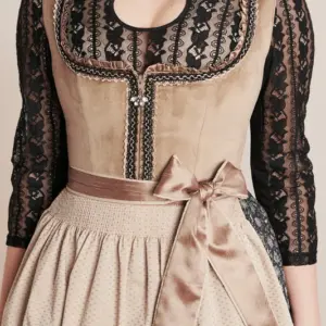 Alternative view of Dirndl Selene (50cm)