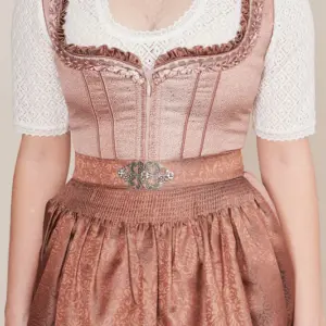 Alternative view of Dirndl Zafina (50cm)