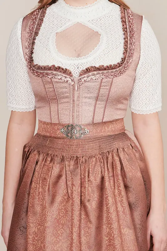 Dirndl Zafina (50cm) – Bild 2
