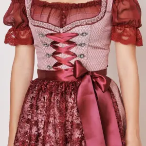 Alternative view of Dirndl Marica (60cm)