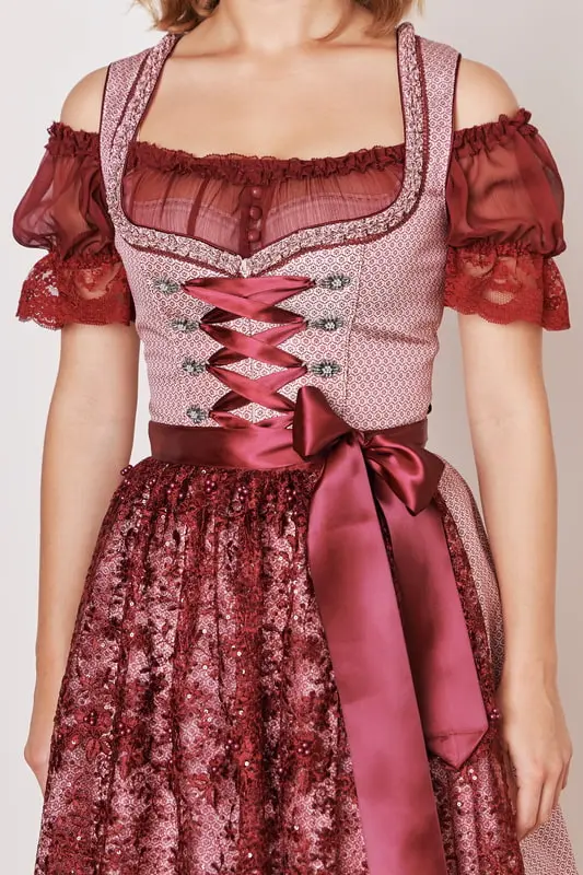 Dirndl Marica (60cm) – Bild 2