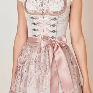 Alternative view of Dirndl Delia (50cm)