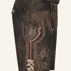 Alternative view of Lederhose Furchtlos und Treu 3