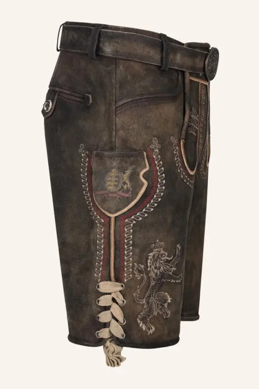 Lederhose Furchtlos und Treu 3 – Bild 2