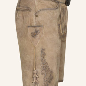 Alternative view of Lederhose Baldur mit Gürtel