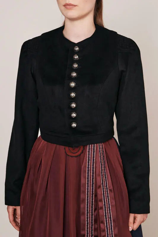 Trachtenjacke Echterdingen – Bild 3