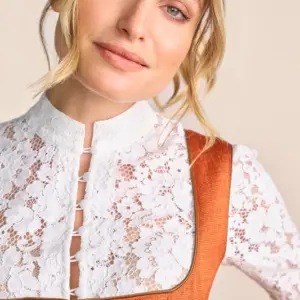 Dirndl Isa (70cm) – Bild 3