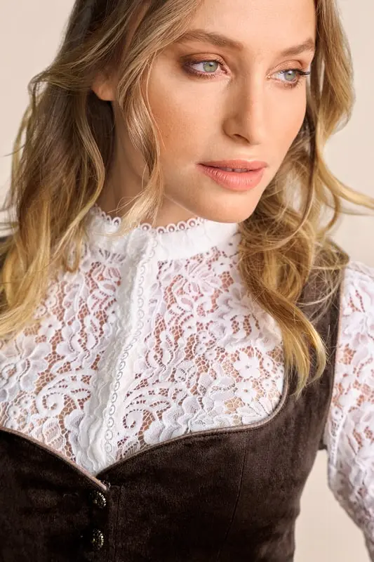Dirndl Dagi (60cm) – Bild 3