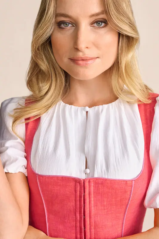 Dirndl Amandine (60cm) – Bild 3