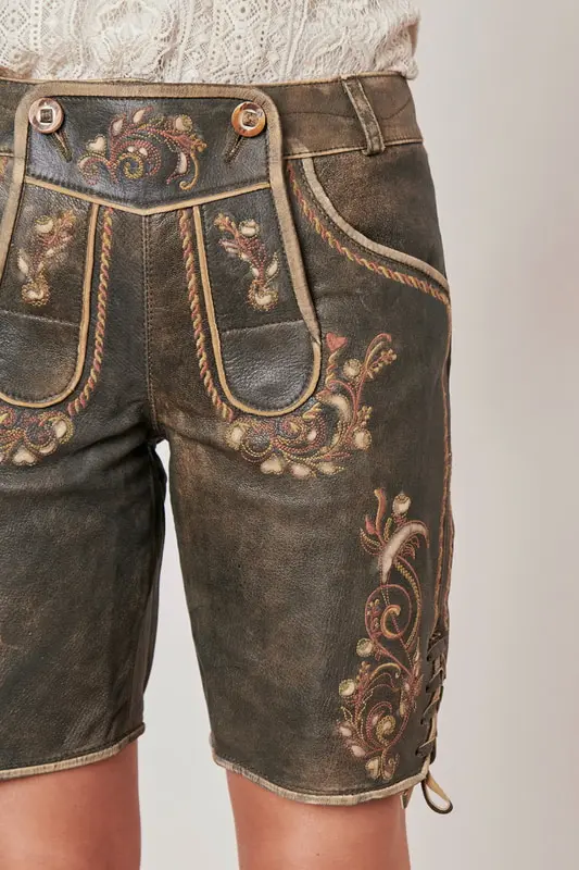 Lederhose Mareen – Bild 3