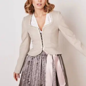 Trachtenjacke Rosina – Bild 3