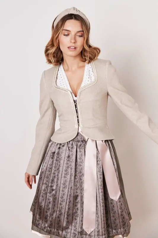 Trachtenjacke Rosina – Bild 3
