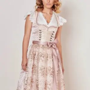 Dirndl Rosalia (60cm) – Bild 4