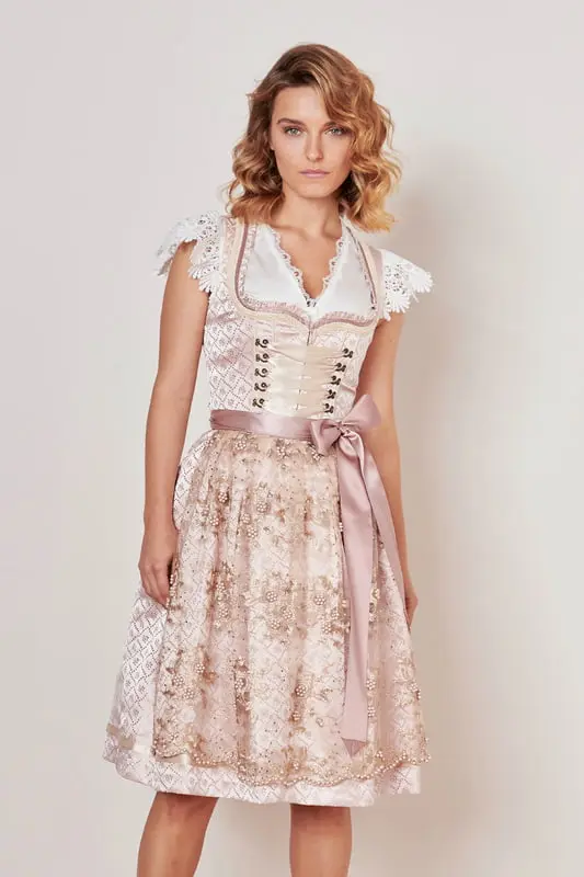 Dirndl Rosalia (60cm) – Bild 4