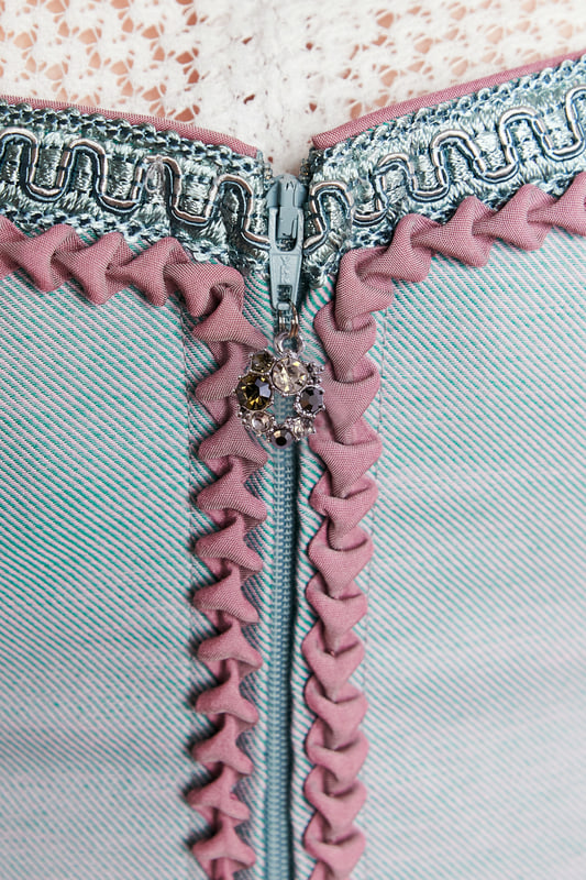 Dirndl Ileana (70cm) – Bild 4