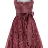 Dirndl MINA (65 cm) ~ 42