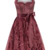 Dirndl MINA (65 cm) ~ 42