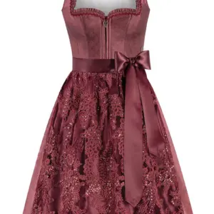 Dirndl MINA (65 cm) ~ 42
