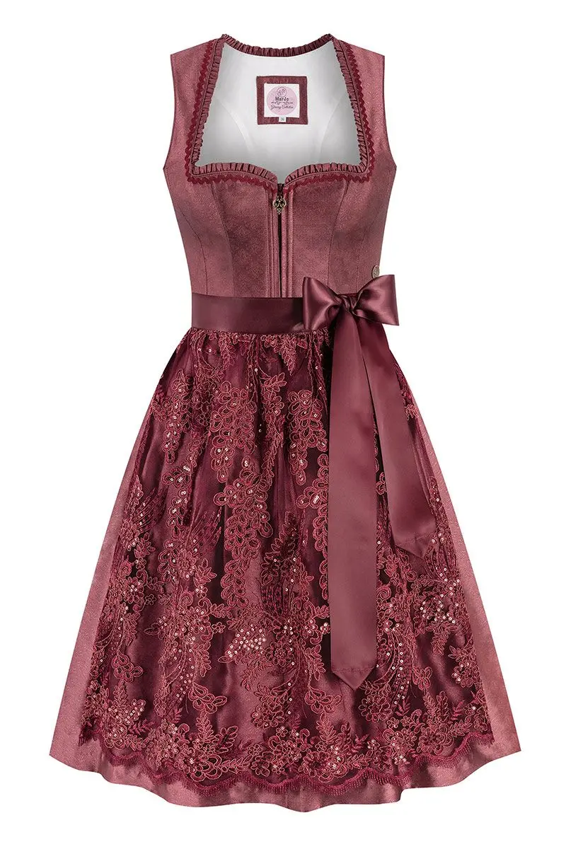 Dirndl MINA (65 cm) ~ 42