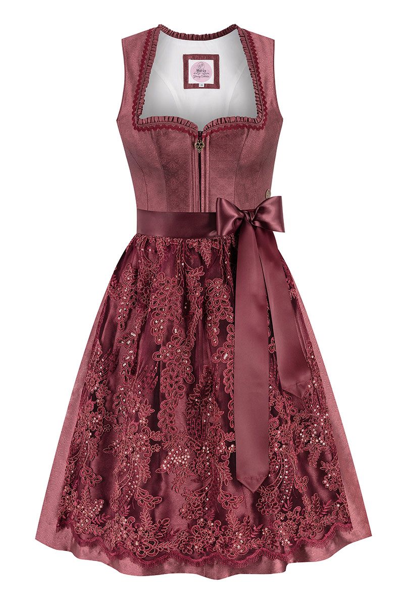 Dirndl MINA (65 cm) ~ 42