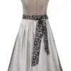 Dirndl OBERHOFEN (70 cm) ~ 30 ~ taupe