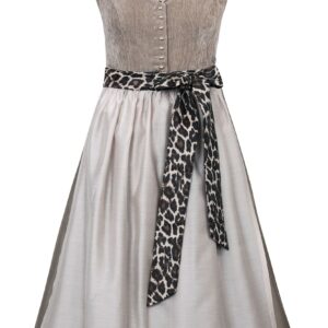 Dirndl OBERHOFEN (70 cm) ~ 30 ~ taupe